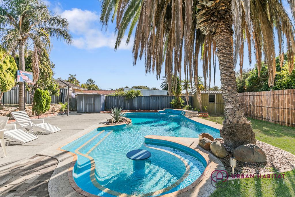 23 Calista Ave, Calista, WA 6167