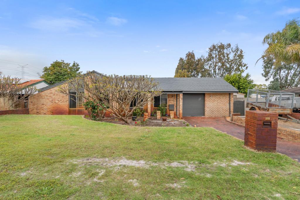 3 Dodds Pl, Beechboro, WA 6063
