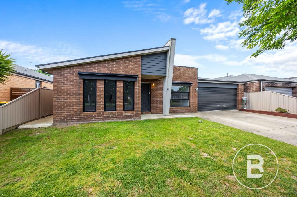 10 Indiana Dr, Delacombe, VIC 3356