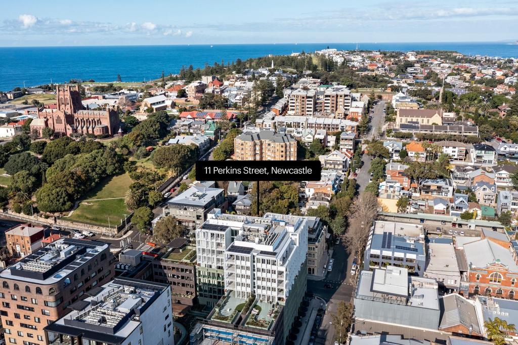 705/11 Perkins St, Newcastle, NSW 2300