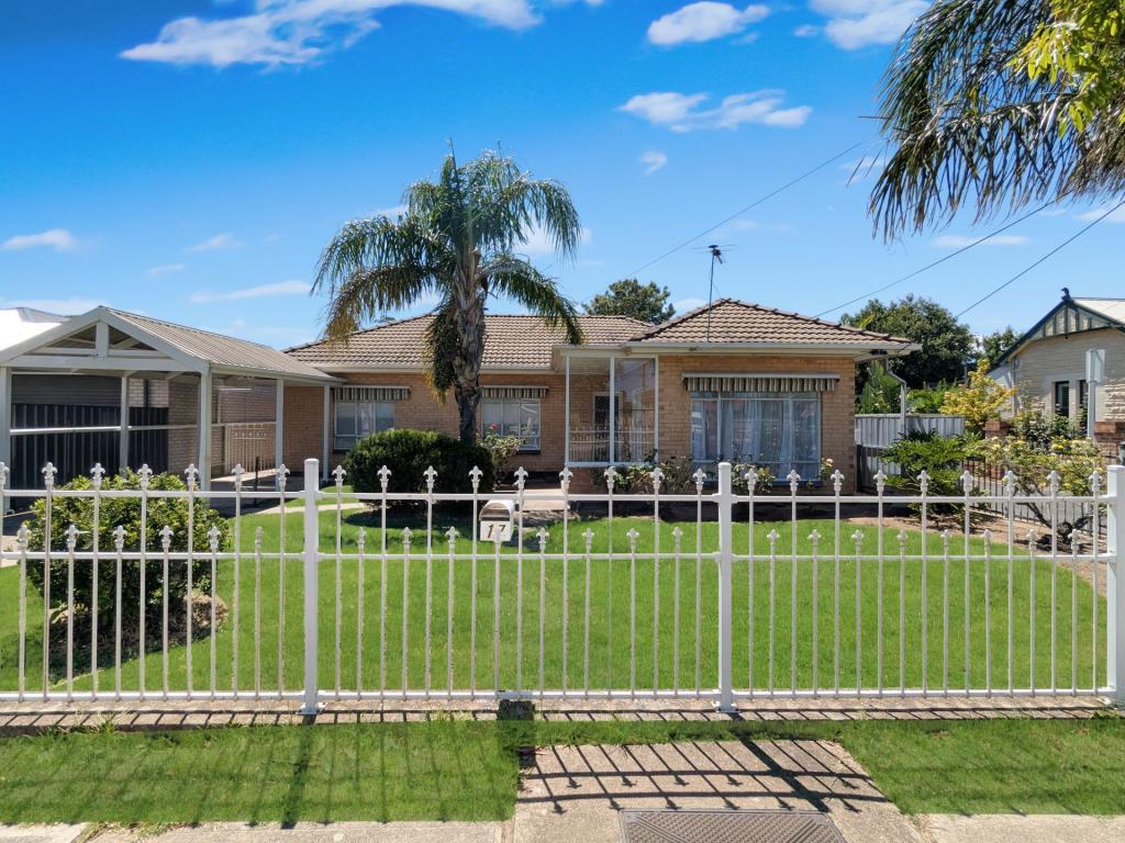 17 Lewis St, Brooklyn Park, SA 5032