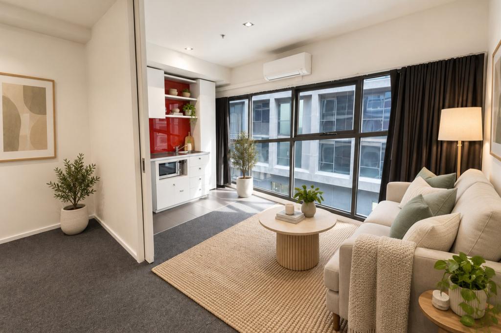 313/99 Abeckett St, Melbourne, VIC 3000