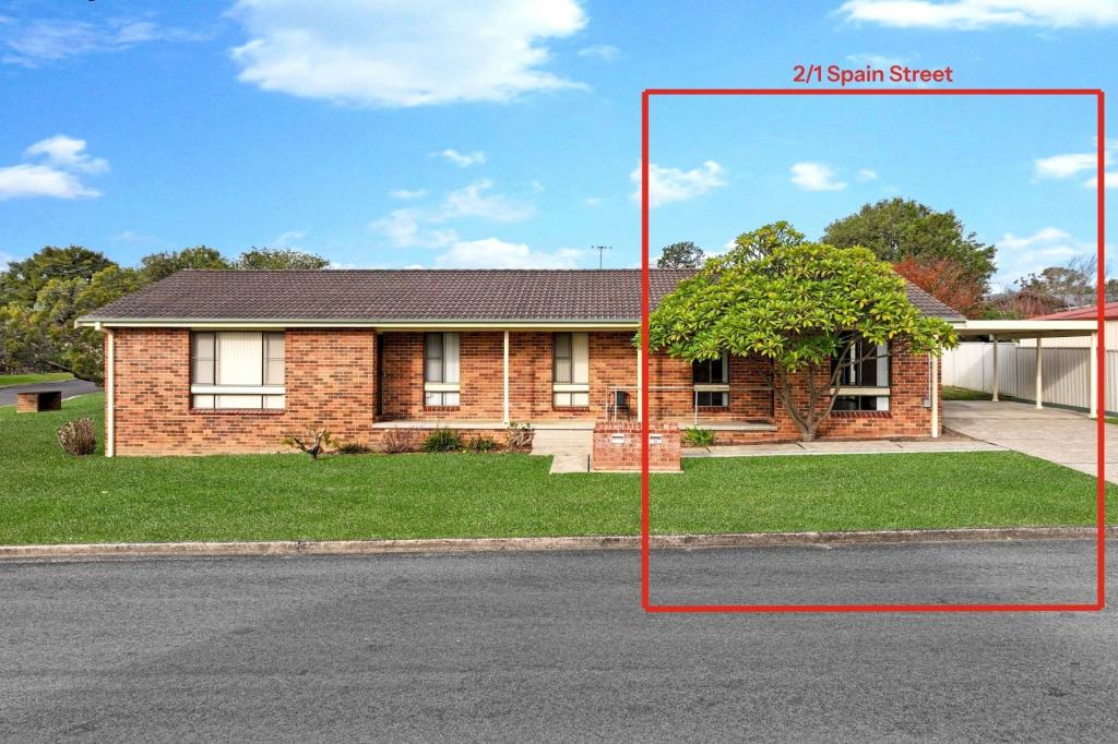 2/1 Spain St, North Nowra, NSW 2541