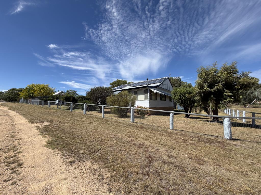 619 OLD BUNDARRA RD, INVERELL, NSW 2360