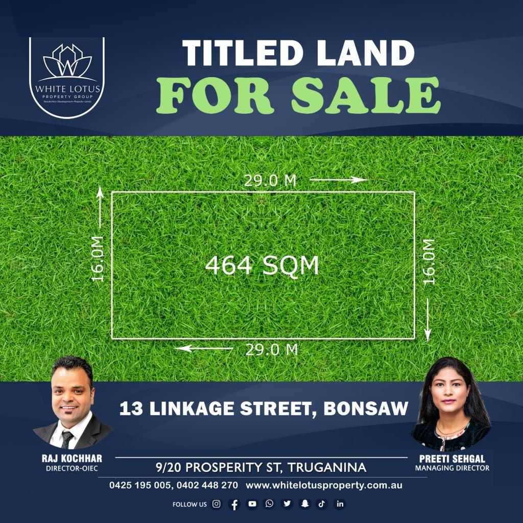 13 Linkage St, Bonshaw, VIC 3352