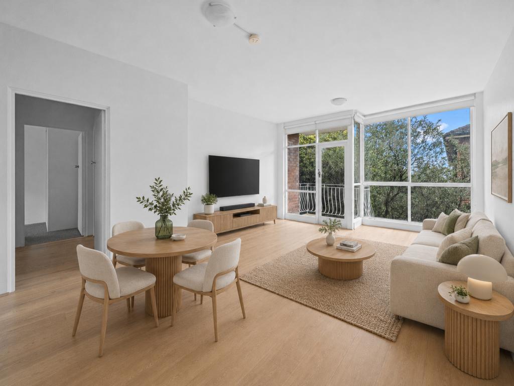 8/29 Crows Nest Rd, Waverton, NSW 2060