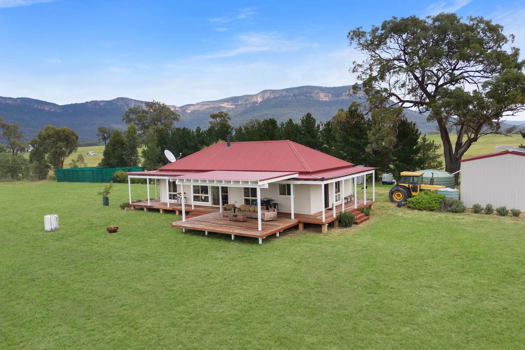 599 Genowlan Rd, Glen Alice, NSW 2849