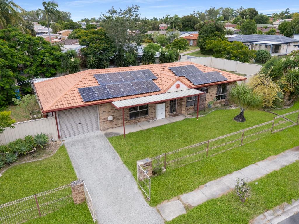 4 Brabham St, Crestmead, QLD 4132