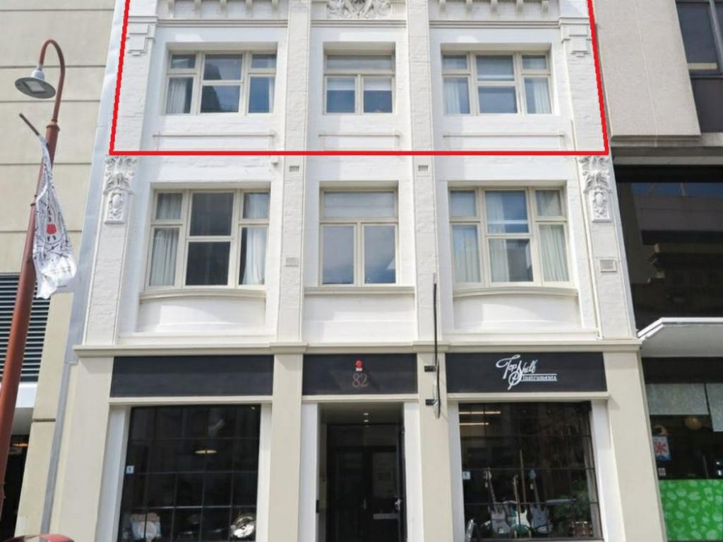2/82 Collins St, Hobart, TAS 7000