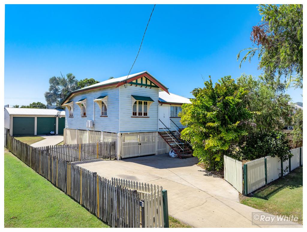 63 Burnett St, Berserker, QLD 4701