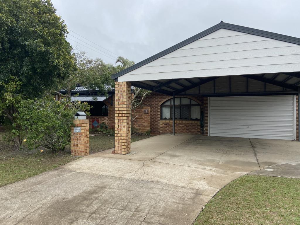 11 MCLEAN ST, GOLDEN BEACH, QLD 4551