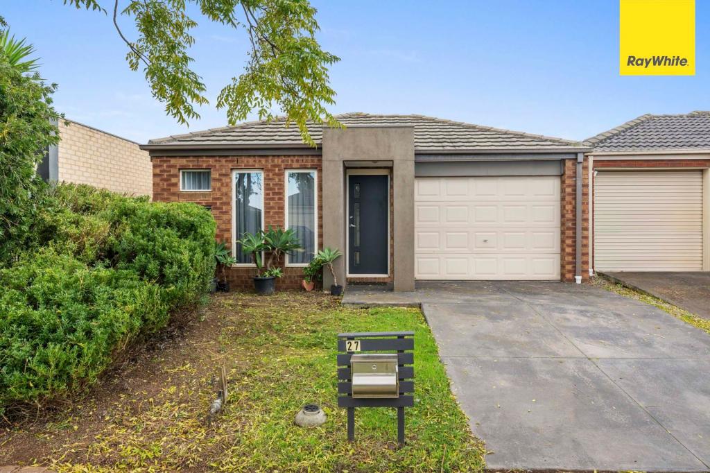 27 LORD NOLAN ST, KURUNJANG, VIC 3337
