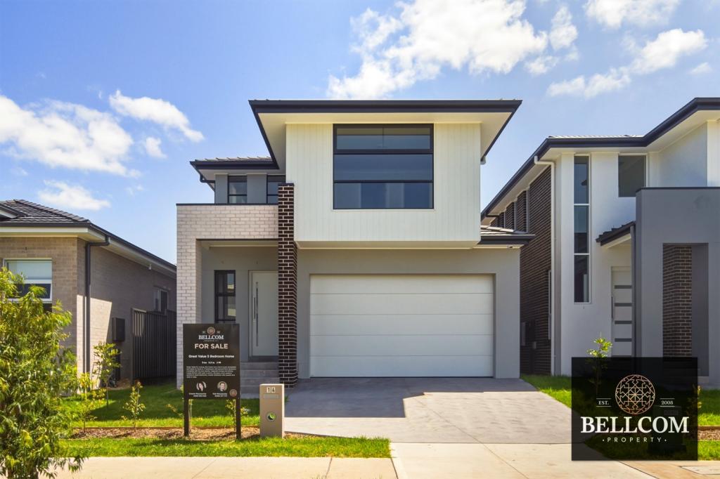 14 Stringybark Rd, Oakville, NSW 2765