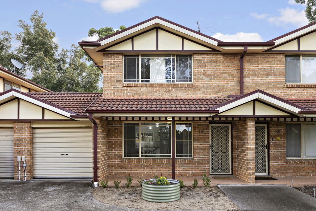 12/11 Michelle Pl, Marayong, NSW 2148