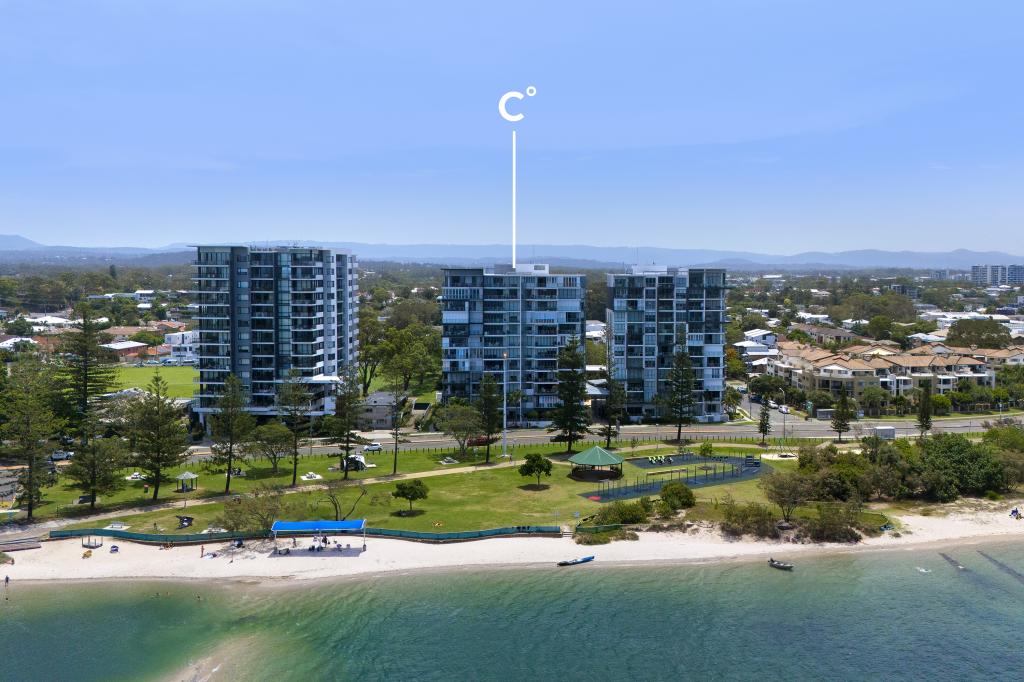 806/378 Marine Pde, Labrador, QLD 4215