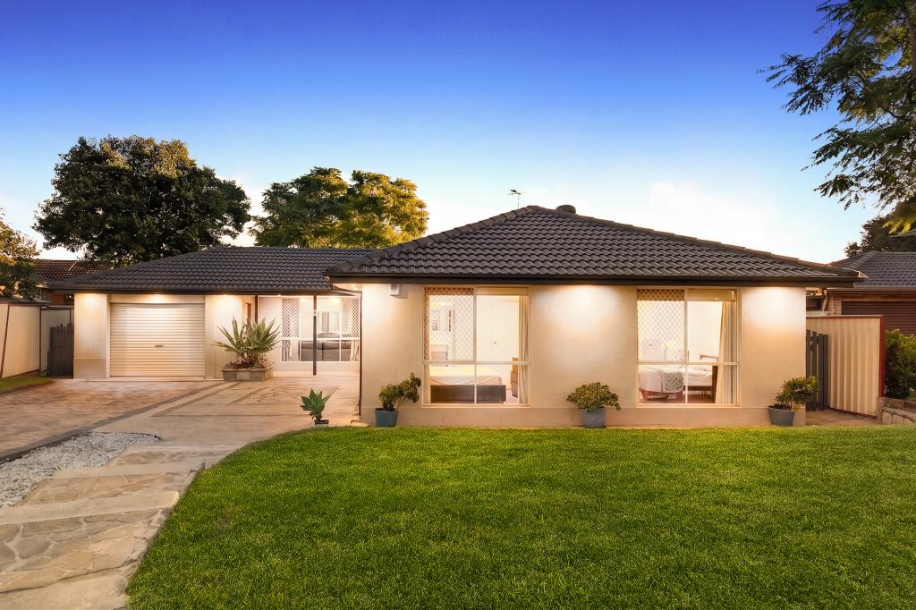 3 Newnham St, Dean Park, NSW 2761
