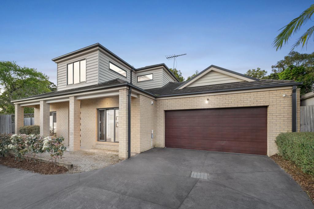 2/21 Hartwell Hill Rd, Camberwell, VIC 3124