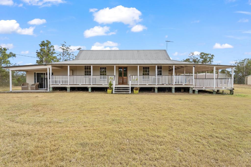 24 Nugent Rd, Tiaro, QLD 4650