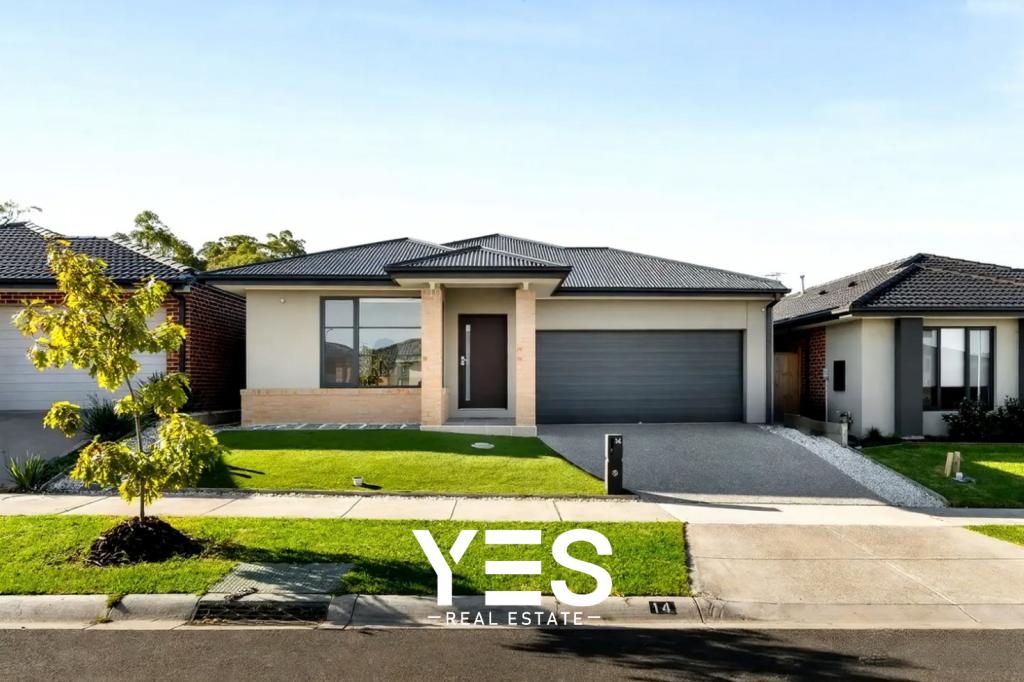 14 Chesney Rise, Officer, VIC 3809