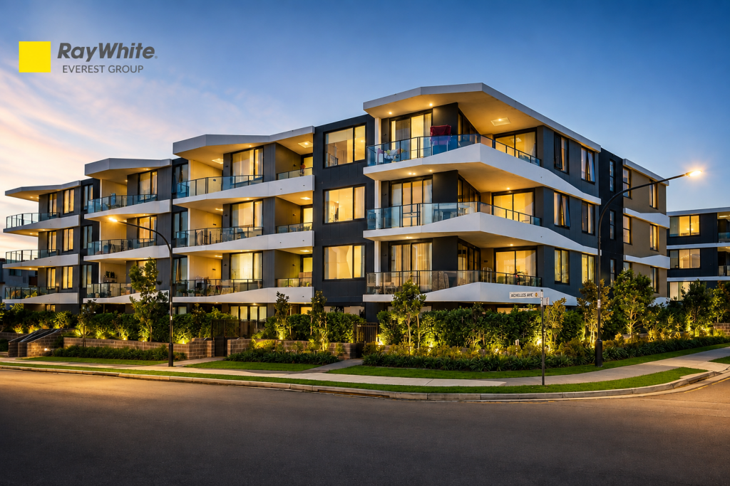 319/1B VANGELIS ST, ROUSE HILL, NSW 2155