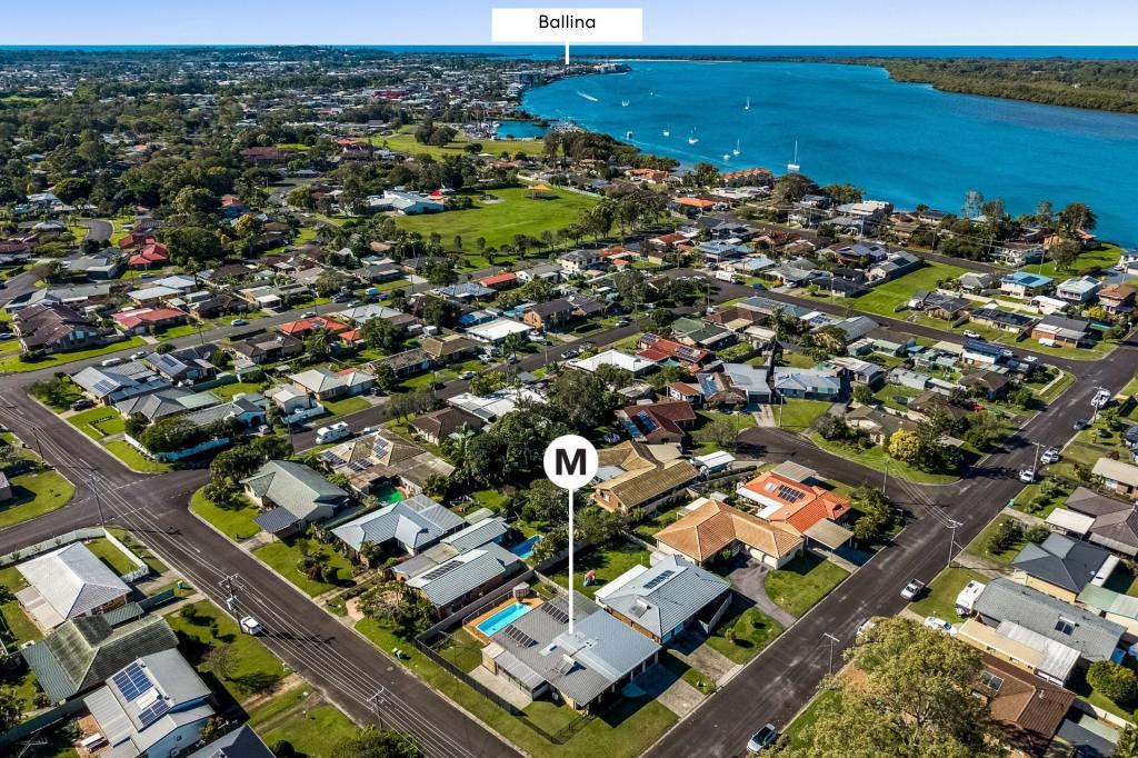 25 Oakland Ave, West Ballina, NSW 2478