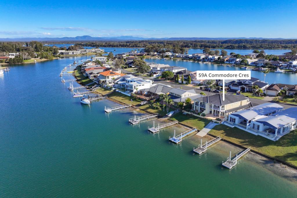 59a Commodore Cres, Port Macquarie, NSW 2444