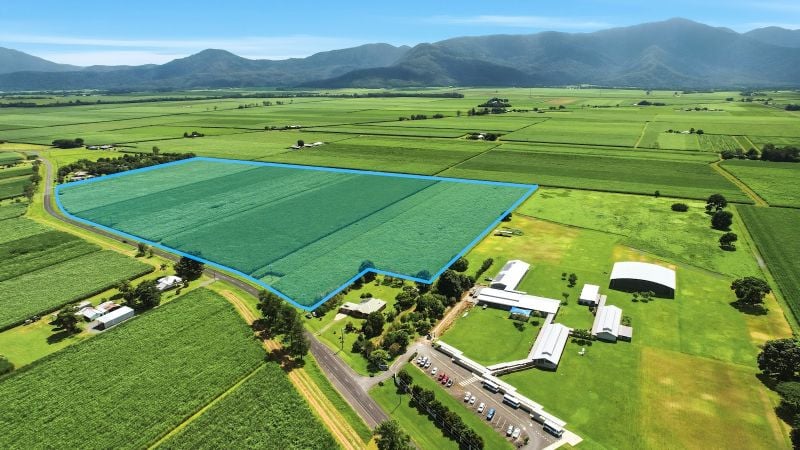 Lot 44 Crossland Rd, Gordonvale, QLD 4865