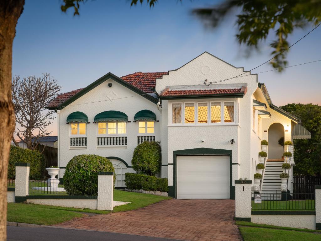 103 Shakespeare St, Coorparoo, QLD 4151