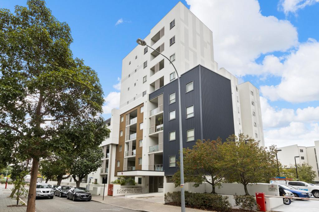 28/6 Campbell St, West Perth, WA 6005
