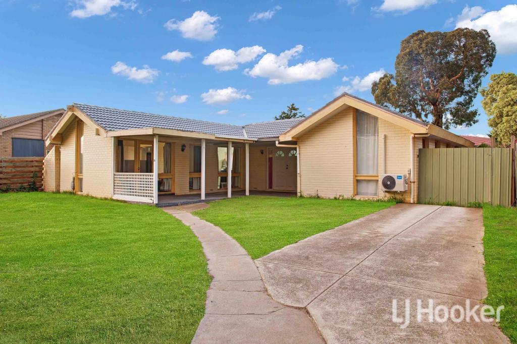 26 Westmelton Dr, Melton West, VIC 3337