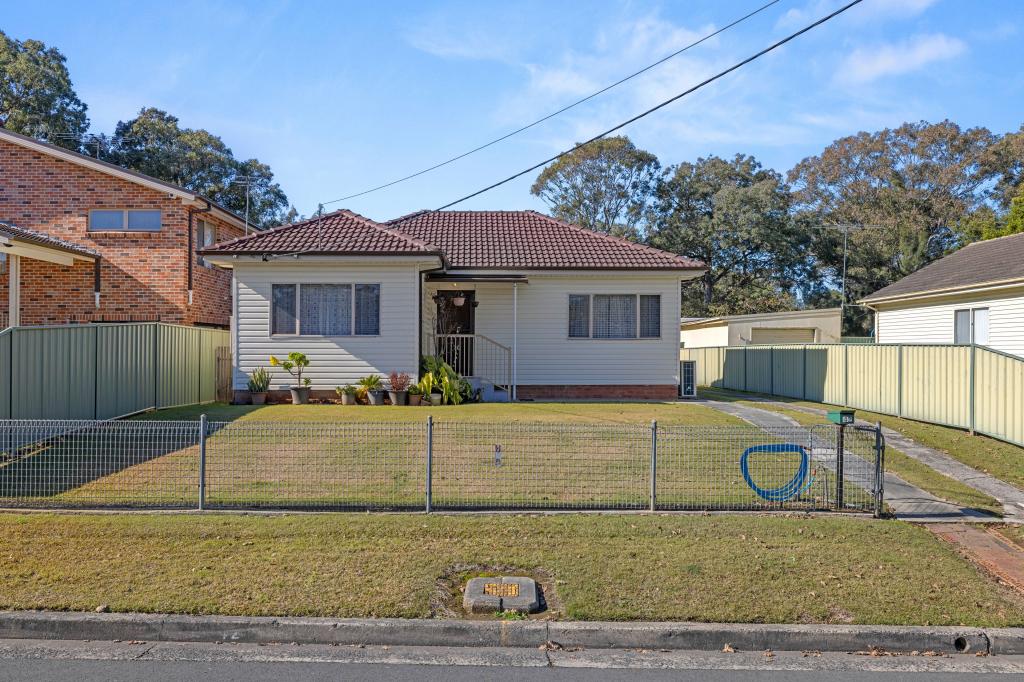 42 VINCENT CRES, CANLEY VALE, NSW 2166