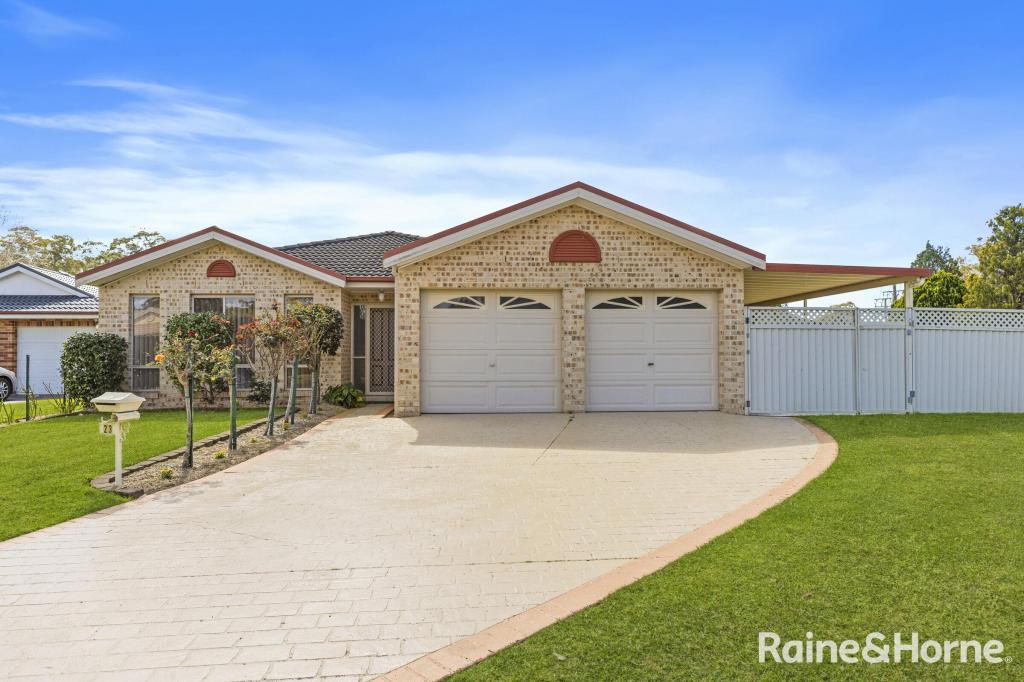 23 Kathleen Ct, Berkeley Vale, NSW 2261