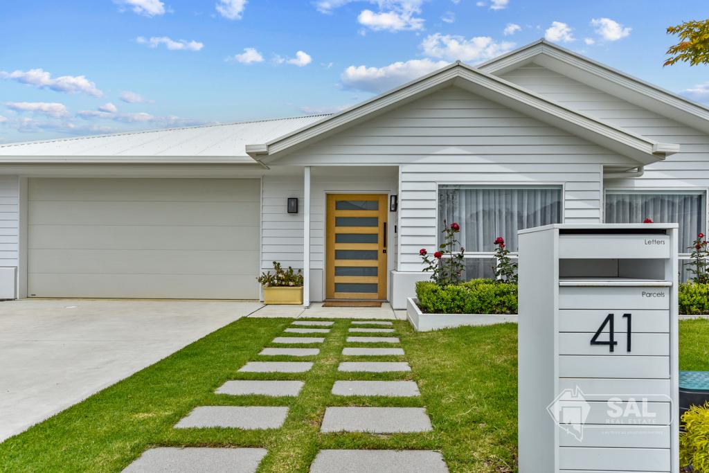 41 Lakes Park Dr, Ob Flat, SA 5291