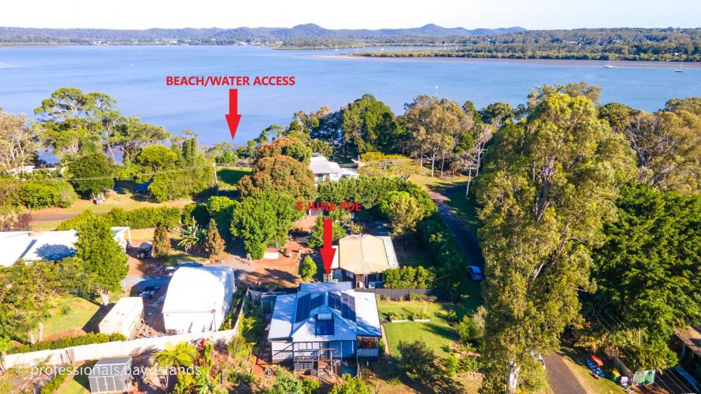 6 June Pde, Lamb Island, QLD 4184