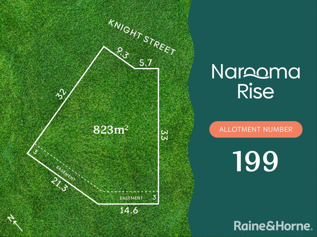 Lot 199 "Narooma Rise", Murray Bridge, SA 5253