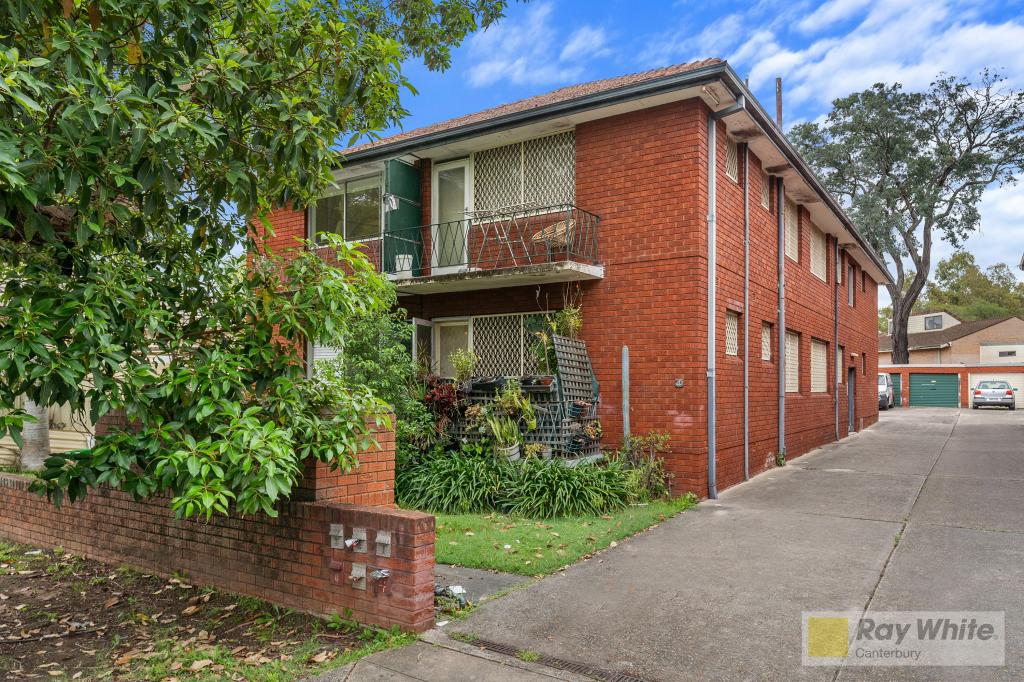 5/4 RICKARD ST, PUNCHBOWL, NSW 2196