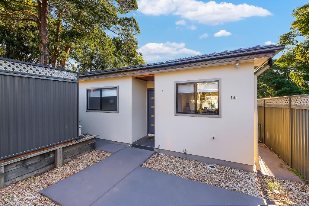 14a Nowill St, Rydalmere, NSW 2116