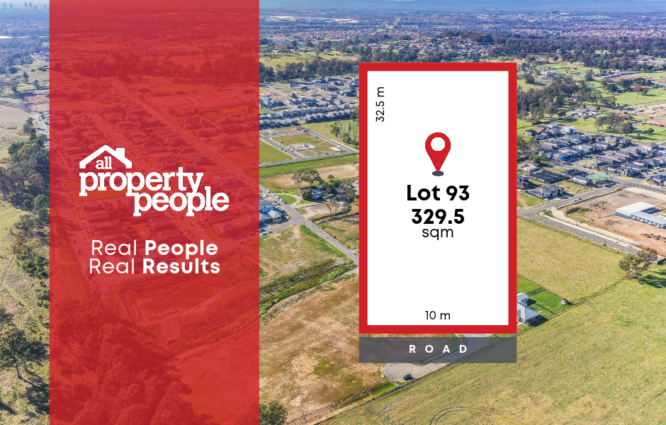 Lot 93/155 Ingleburn Rd, Leppington, NSW 2179
