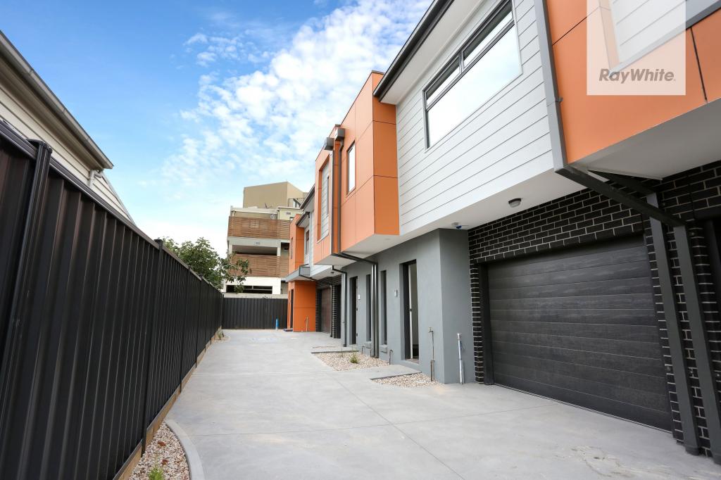 4/71 Burnell St, Brunswick West, VIC 3055