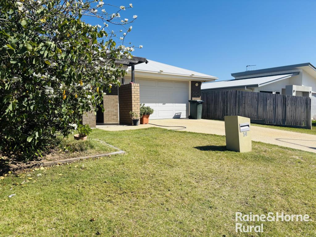14 Highview Cl, Roma, QLD 4455