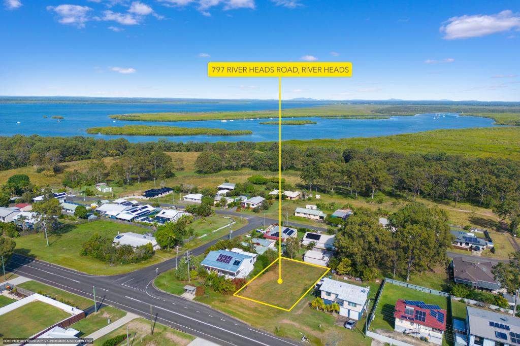 797 River Heads Rd, River Heads, QLD 4655