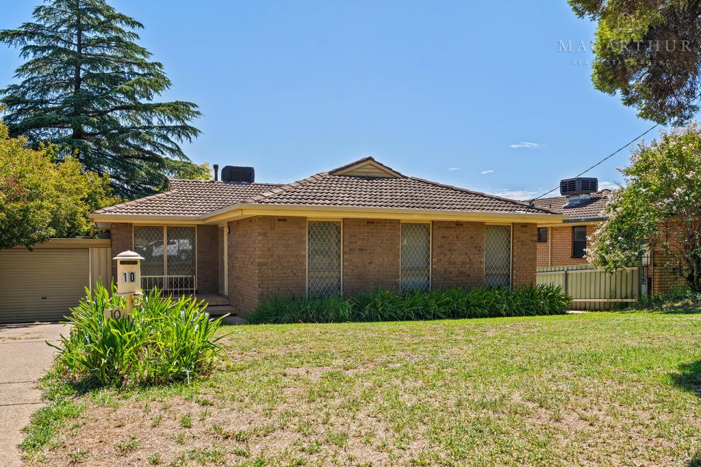 10 Buchhorn St, Tolland, NSW 2650