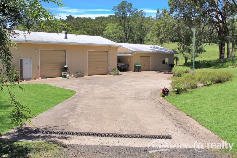 283 ETTRICK RD, HORSE STATION CREEK, NSW 2474