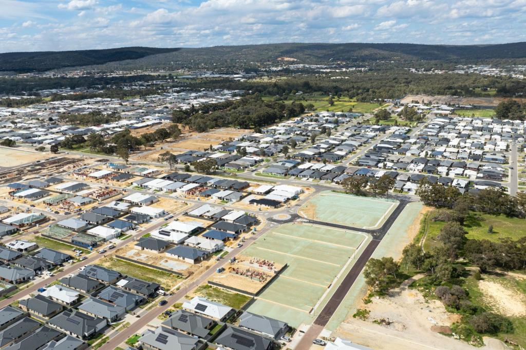 Lot 205 Bendigo Bvd, Byford, WA 6122