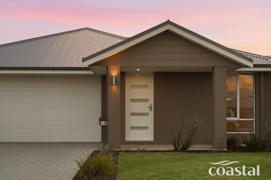 18 Yeeda Way, South Yunderup, WA 6208