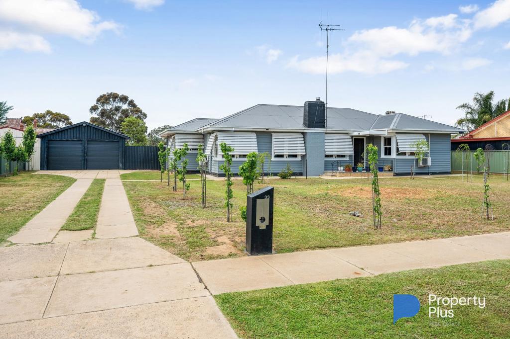 33 Northcote St, Rochester, VIC 3561