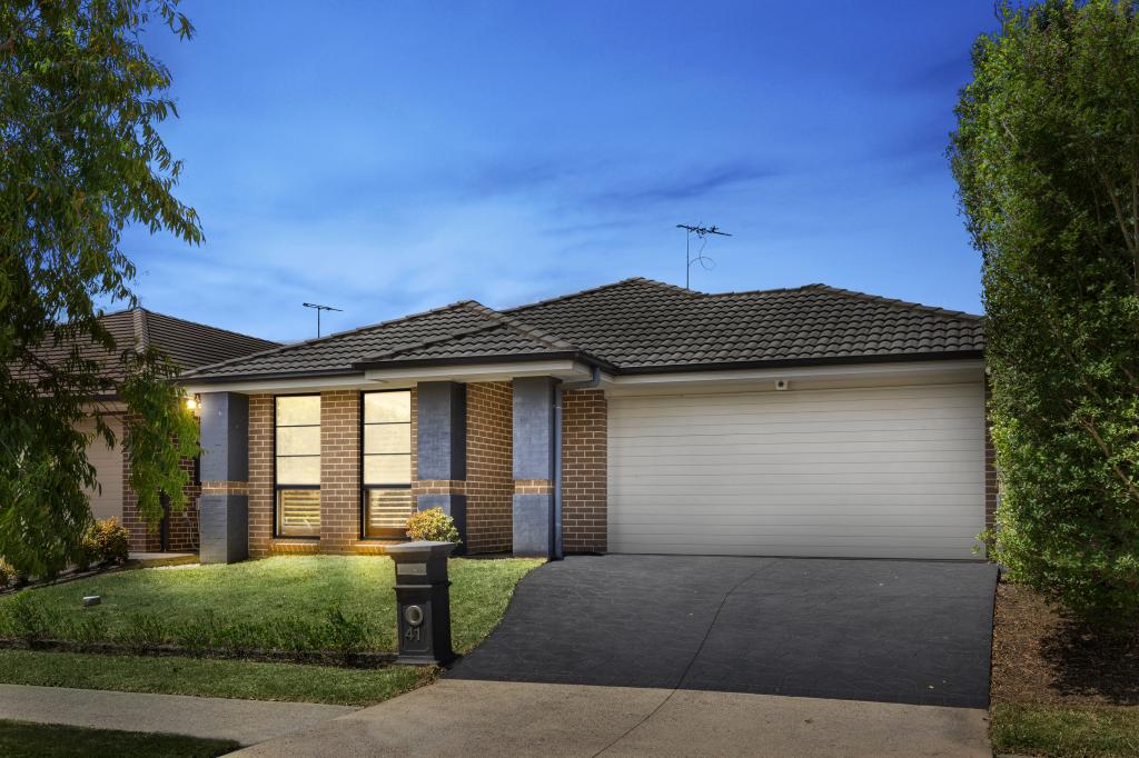 41 Arrowroot St, The Ponds, NSW 2769