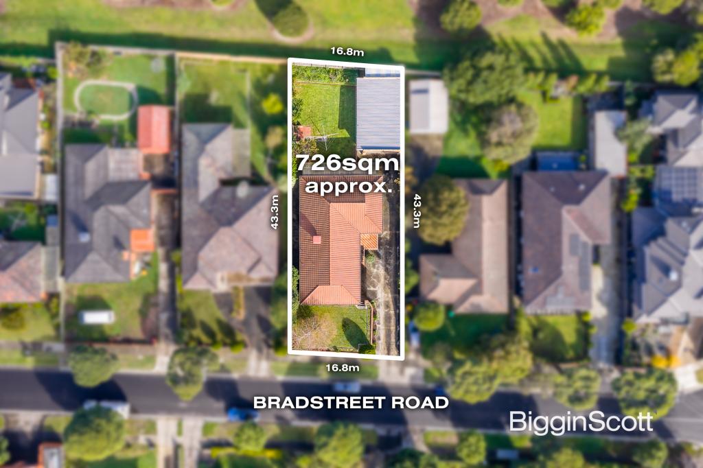 47 BRADSTREET RD, MOUNT WAVERLEY, VIC 3149