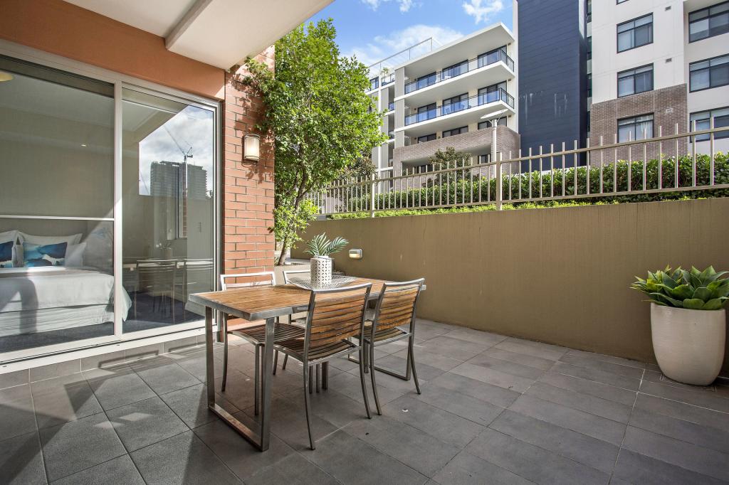113/18 MARINE PDE, WENTWORTH POINT, NSW 2127