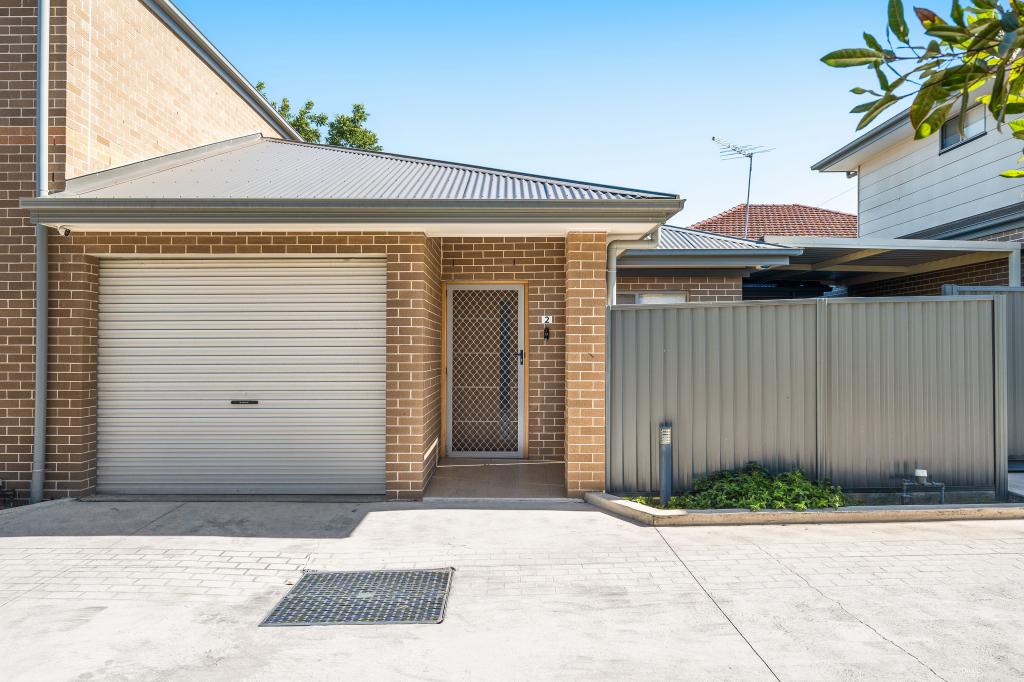 2/19 O'Connell St, Smithfield, NSW 2164